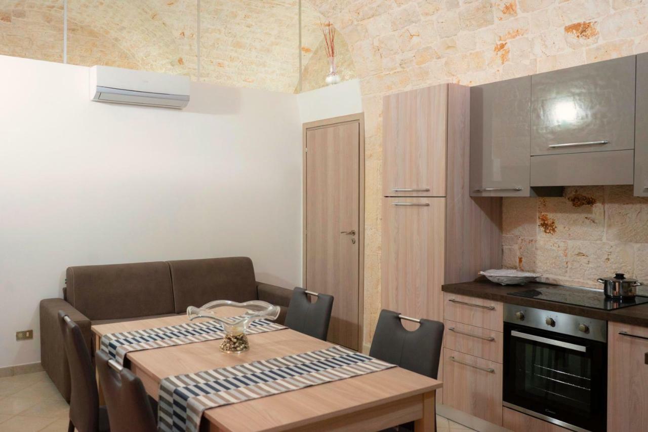 Pietranuova Villa Turi Bagian luar foto