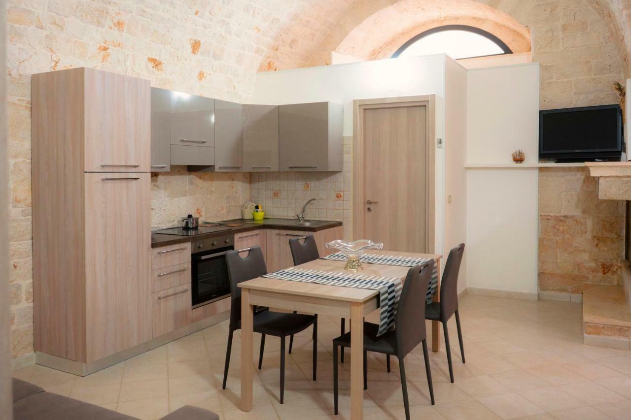 Pietranuova Villa Turi Bagian luar foto